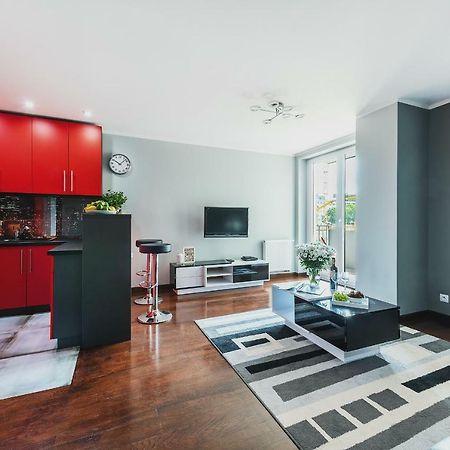 P&O Serviced Apartments Wawrzyszewska Warsawa Bagian luar foto