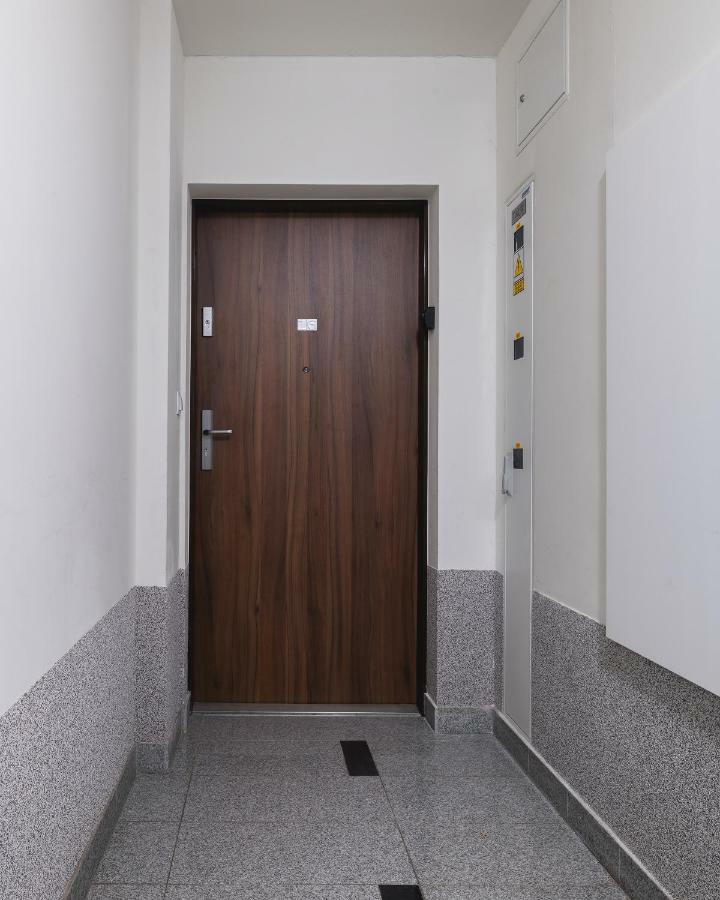P&O Serviced Apartments Wawrzyszewska Warsawa Bagian luar foto