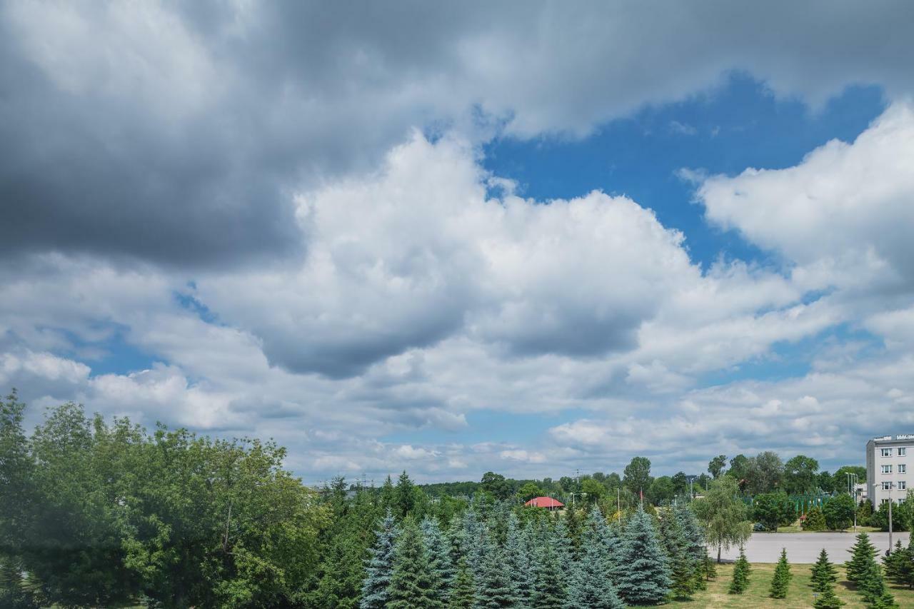 P&O Serviced Apartments Wawrzyszewska Warsawa Bagian luar foto