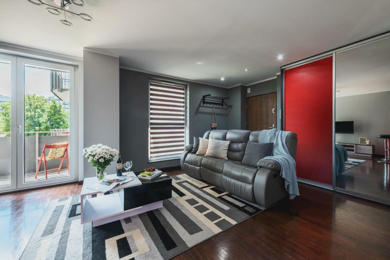 P&O Serviced Apartments Wawrzyszewska Warsawa Bagian luar foto