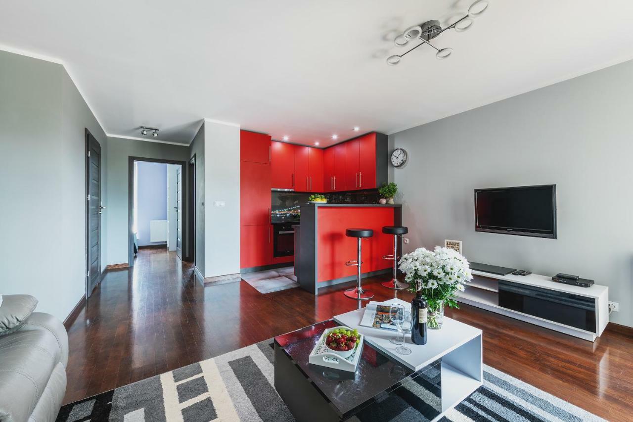 P&O Serviced Apartments Wawrzyszewska Warsawa Bagian luar foto