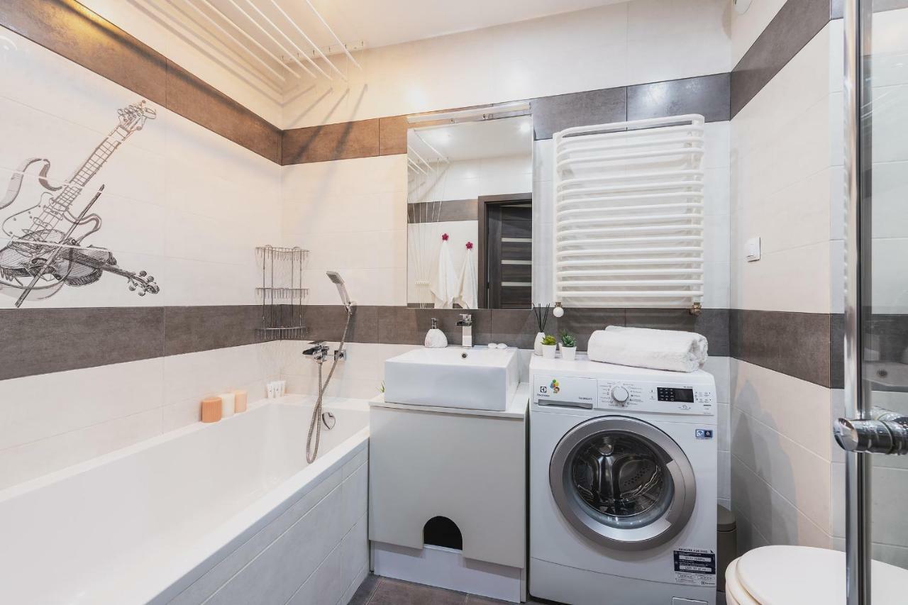 P&O Serviced Apartments Wawrzyszewska Warsawa Bagian luar foto