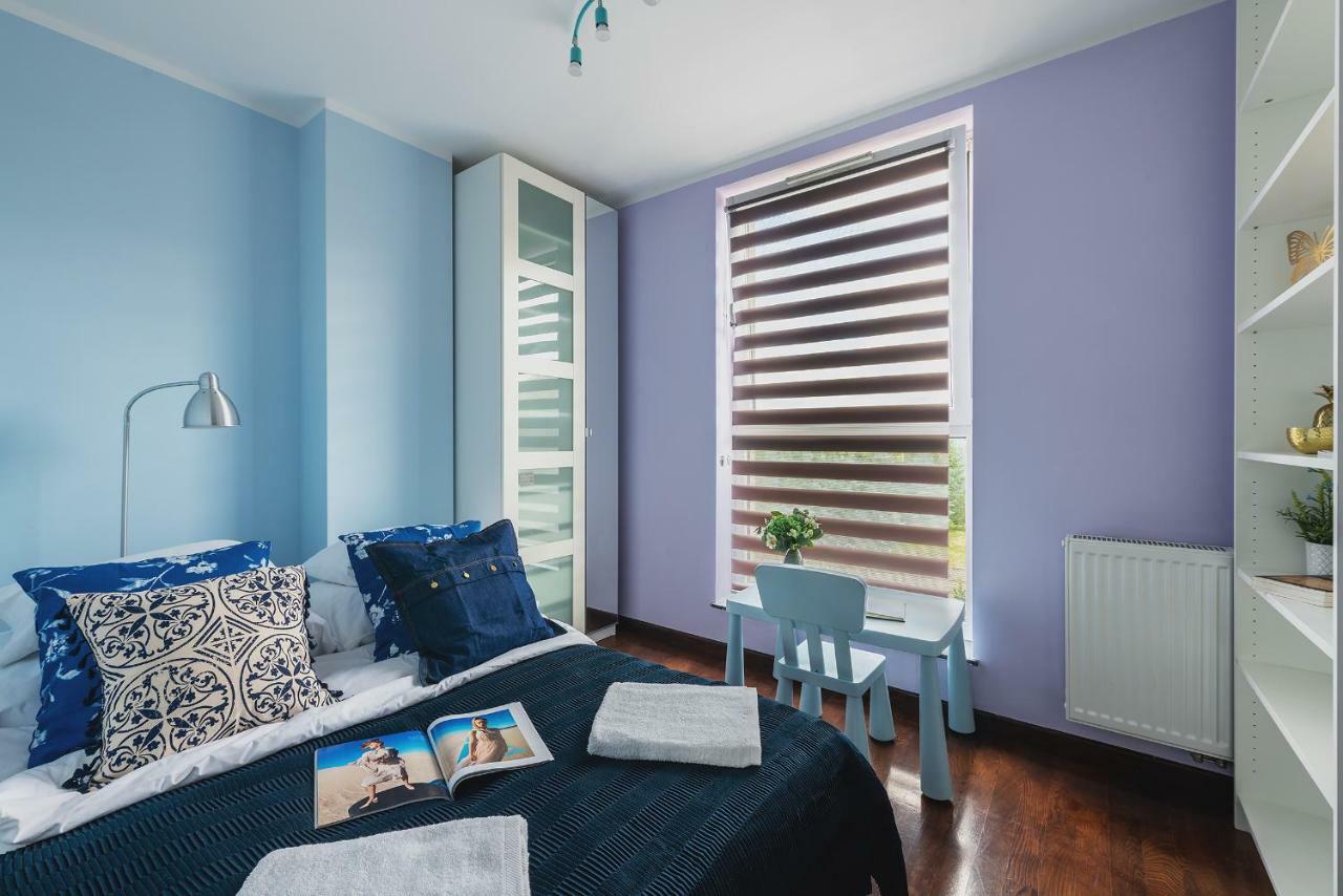 P&O Serviced Apartments Wawrzyszewska Warsawa Bagian luar foto