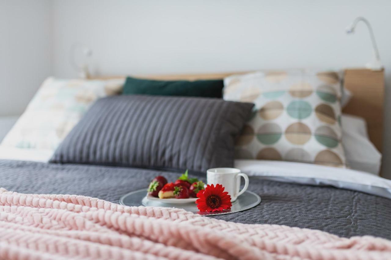 P&O Serviced Apartments Wawrzyszewska Warsawa Bagian luar foto